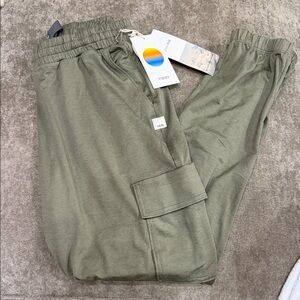 Vuori Olive Green Jogger